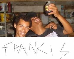 Brutus (GUY) : Cgupa Que a Cana e Doce